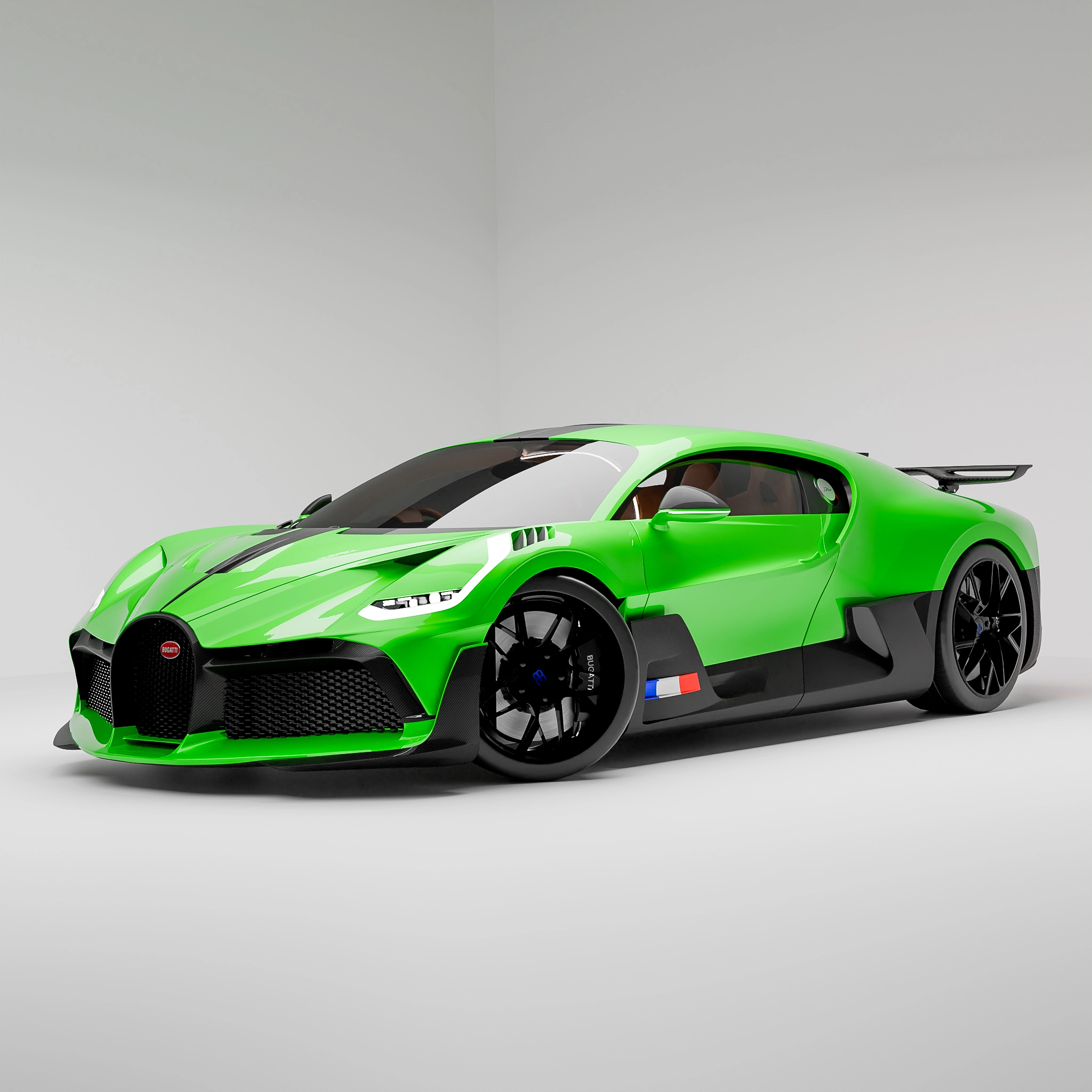 Luxury Car Campaign